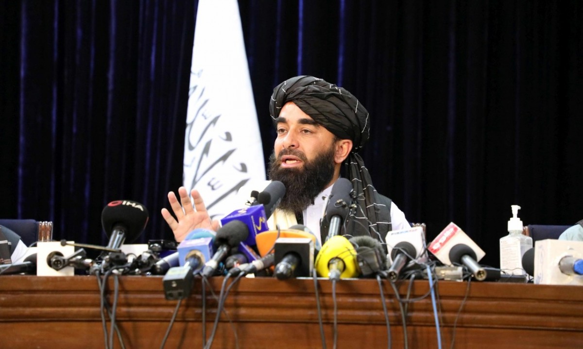Mass Media Under Taliban