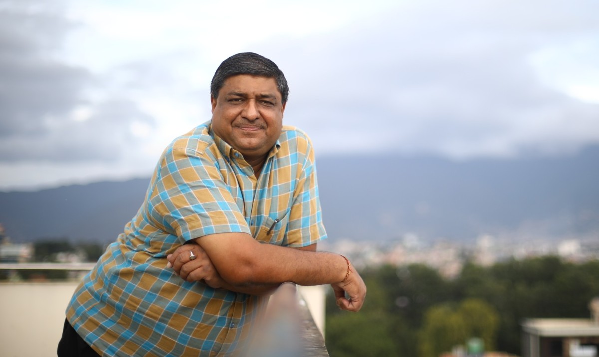 आदर्श प्रकाशकको गुमनाम परोपकार
