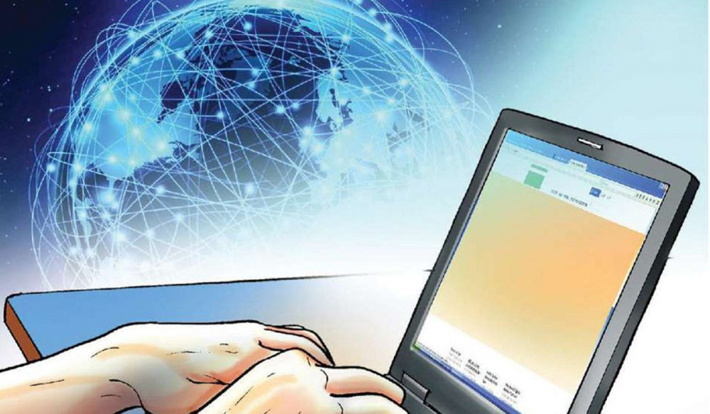 इन्टरनेट गतिमा भैरहेको ठगी रोक