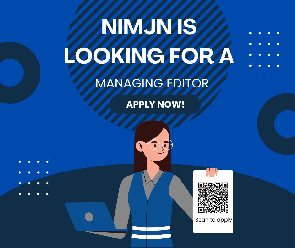 NIMJN मा प्रबन्ध सम्पादकसहितका पदहरूमा आवेदन आह्वान