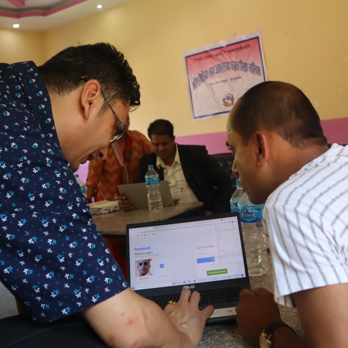 डेटा,  मोजो र अनलाइन पत्रकारितासहितका तालिममा अवसर