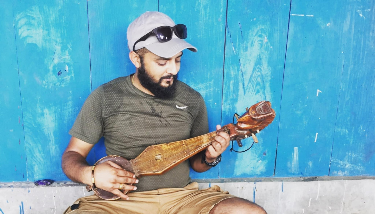 पत्रकारिताभित्रको प्रदूषणविरुद्ध आरके-आवाज