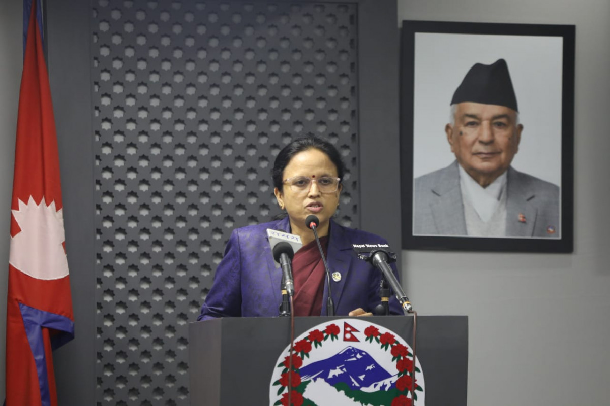 हरेक महिना रिपोर्ट कार्ड पेश गर्न माताहतका निकायलाई सञ्चारमन्त्रीको निर्देशन