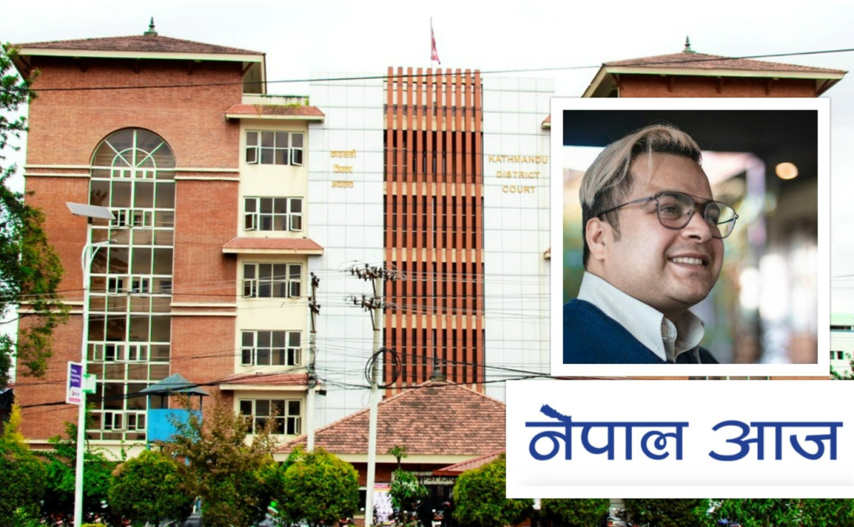 नेपालआज अनलाइनका सञ्चालक महिला हिंसामा दोषी ठहर, तर उस्तै छ हरकत