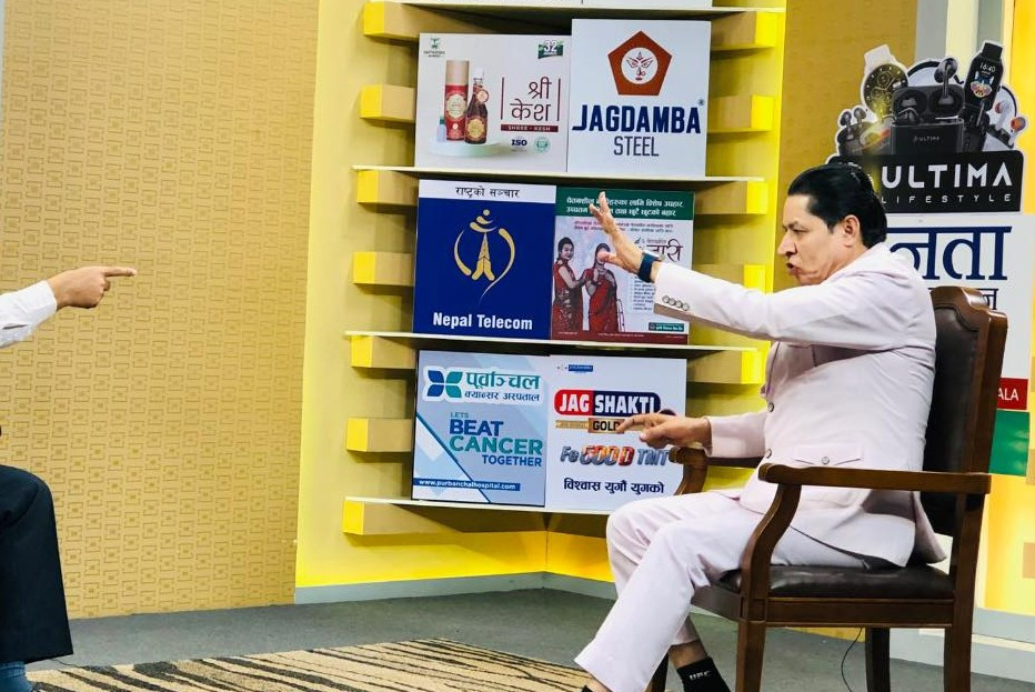 पत्रकार आचारसंहितामाथि ऋषि धमलाको निरन्तर हमला