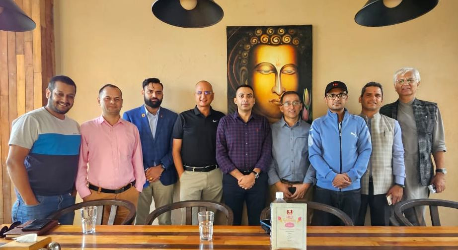 अनलाइन पोर्टलका सञ्चालकहरूले गठन गरे डिजिटल मिडिया सोसाइटी