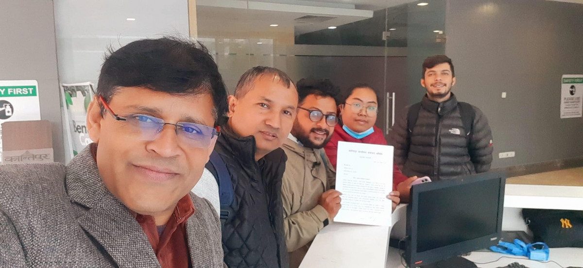 सहमति कार्यान्वयन गर्न कान्तिपुरकर्मीले दिए २१ दिनको अल्टिमेटम