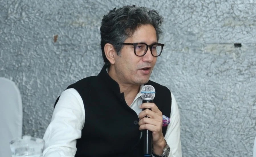 जाँदाजाँदै दिलभुषणले भने- 'कान्तिपुर टेलिभिजनमा पेशागत मर्यादाविपरीतका गतिविधि'