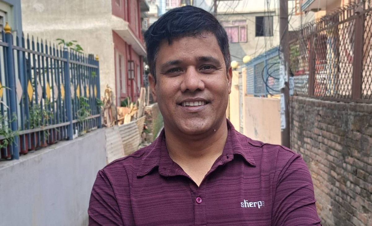 गोरखापत्र संस्थानको व्यवस्थापन सल्लाहकारमा रामकृष्ण अधिकारी नियुक्त
