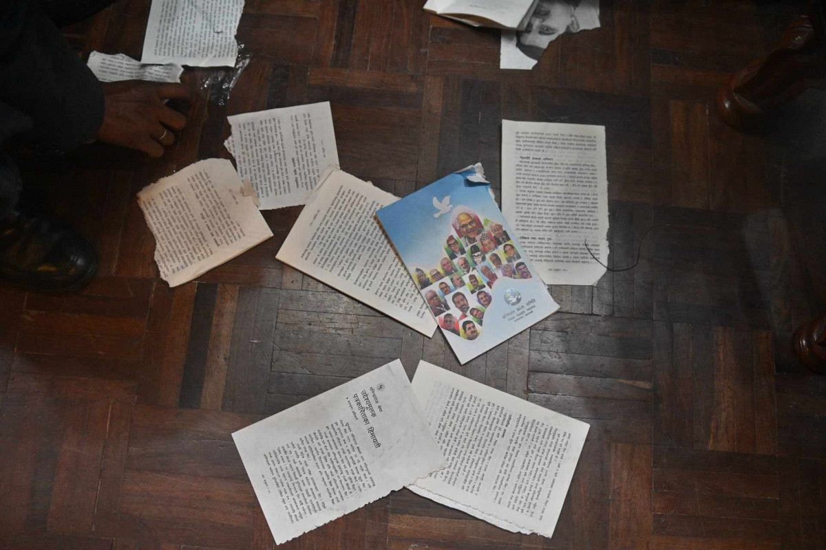 ‘अग्र अनुहार’ विमोचनमा देखिएको उग्रता