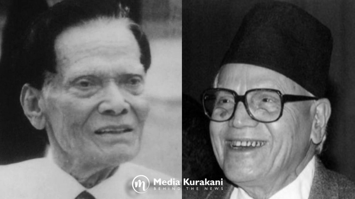 को हुन् पत्रकार महासंघको पहिलो अध्यक्ष ?