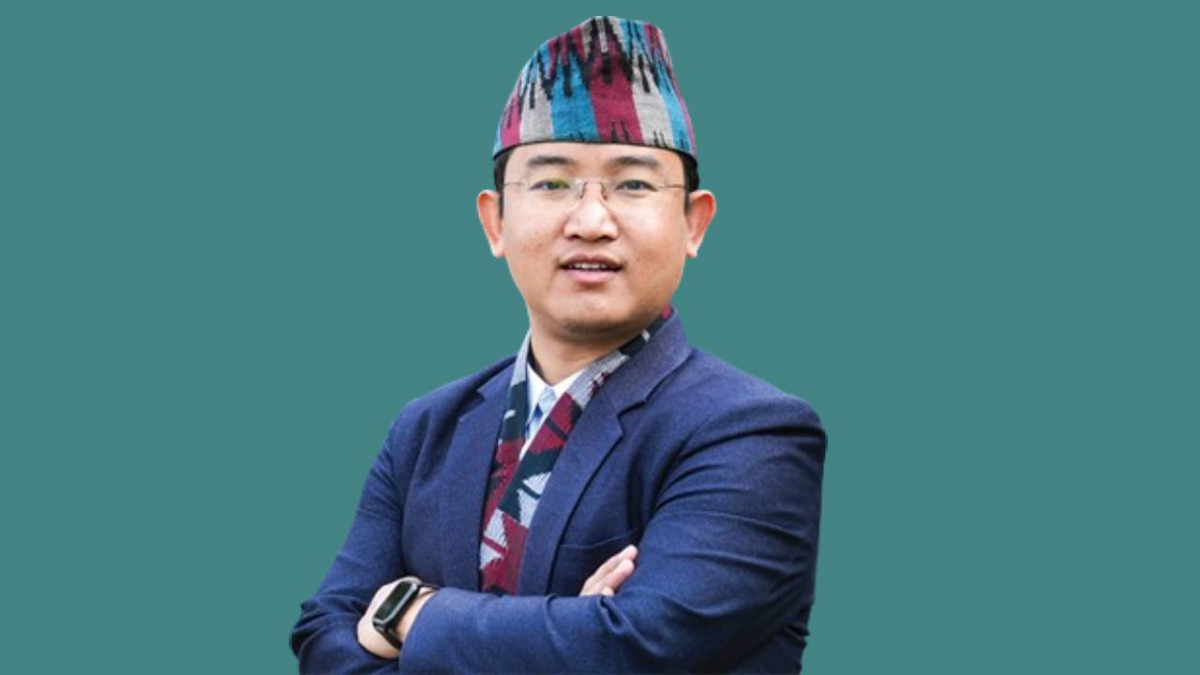 इलाम २ मा उपनिर्वाचनका लागि पत्रकार मिलन लिम्बुको स्वतन्त्र उम्मेदवारी