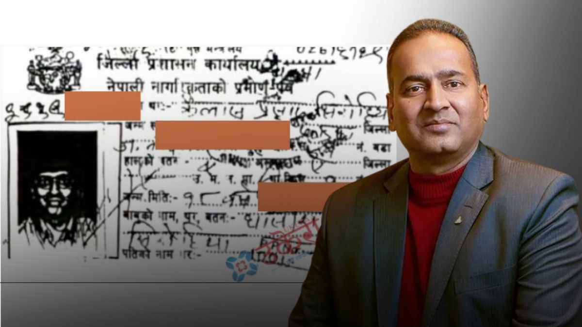 कैलाश सिरोहियाको नागरिकता विवादका थाहा पाउनैपर्ने १० प्रसङ्ग