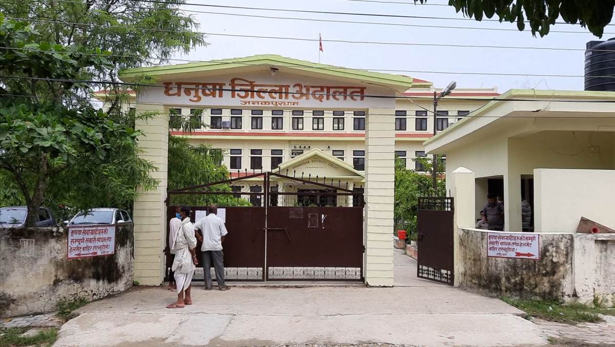 कान्तिपुरका अध्यक्ष सिरोहियालाई तीन दिन हिरासतमा राख्न अनुमति
