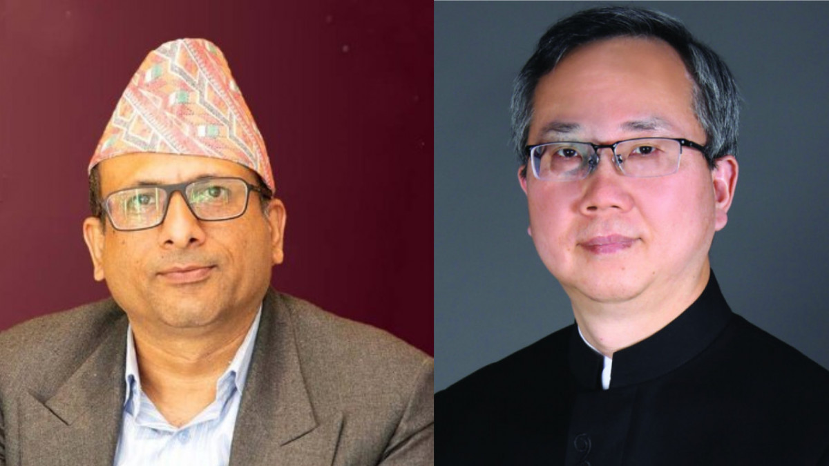 पत्रकार गजेन्द्र बुढाथोकीलाई सामाजिक सञ्जालमा चिनियाँ राजदूतको धम्की !