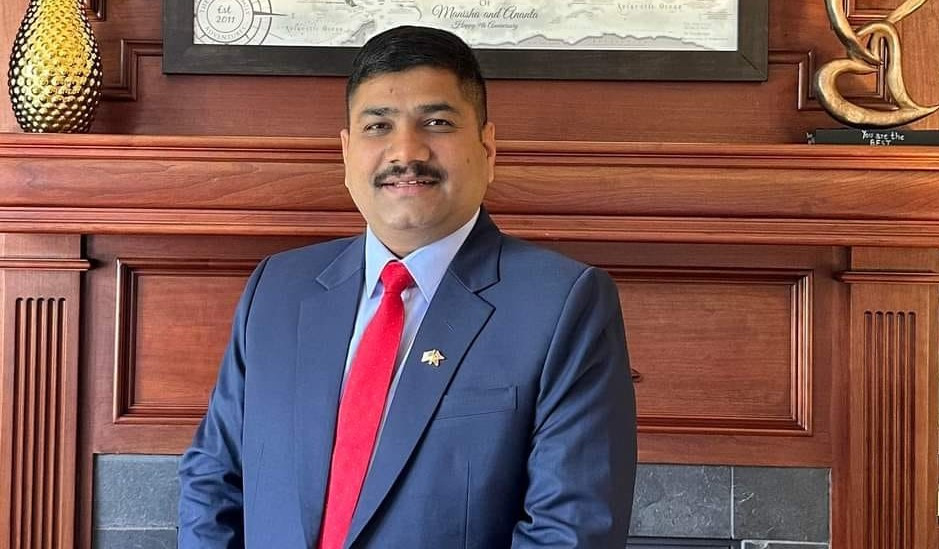 अन्नपूर्ण मिडियामा नेटवर्कको महाप्रबन्धकमा मनोज बस्नेत नियुक्त