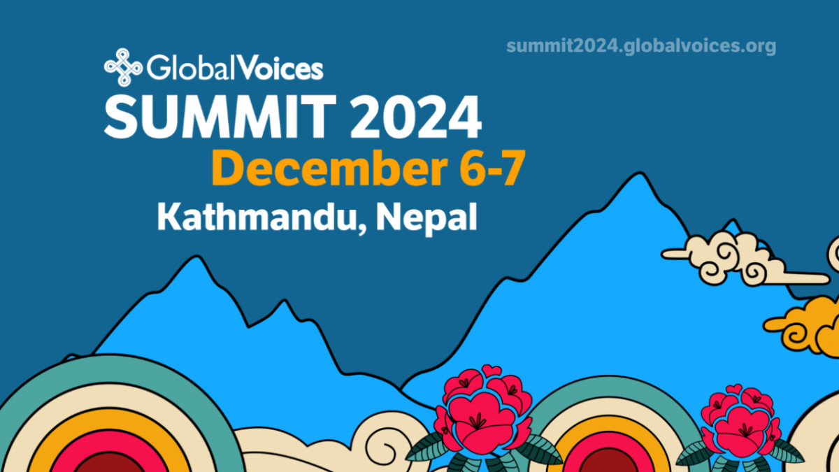 विश्वभरका डिजिटल अभियन्ता र पत्रकारको जमघट काठमाडौंमा #GV2024