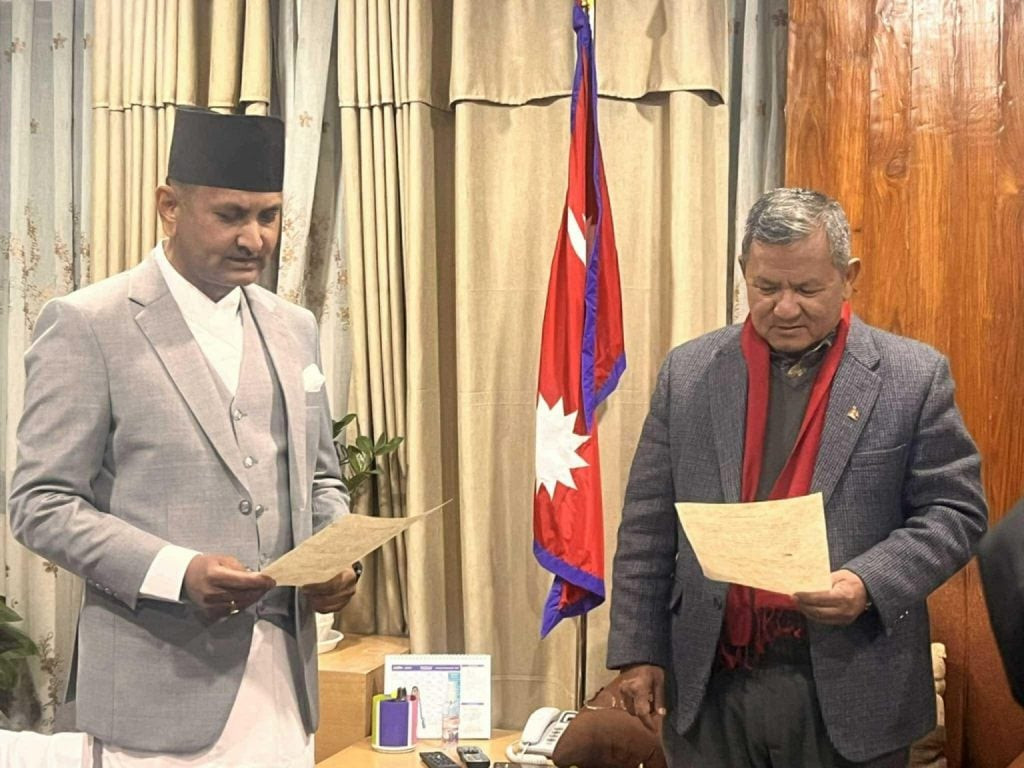 सार्वजनिक सेवा प्रसारण संस्था (पीएसबी) को अध्यक्षमा महेन्द्र विष्ट नियुक्त