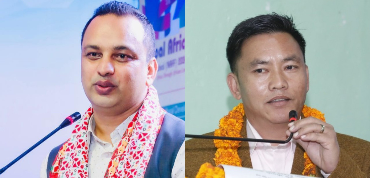 प्रेस चौतारीको अध्यक्षमा पाण्डे, महासचिवमा लामा दोहोरिए, मताधिकार खोसिएपछि रुँदै बाहिरिए प्रतिनिधि
