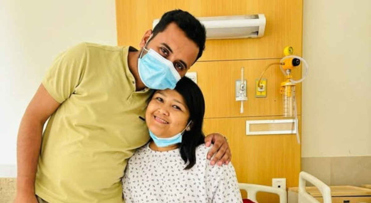 पत्रकार ज्योति शाहको उपचारका लागि आर्थिक सहयोग सङ्कलन गरिँदै