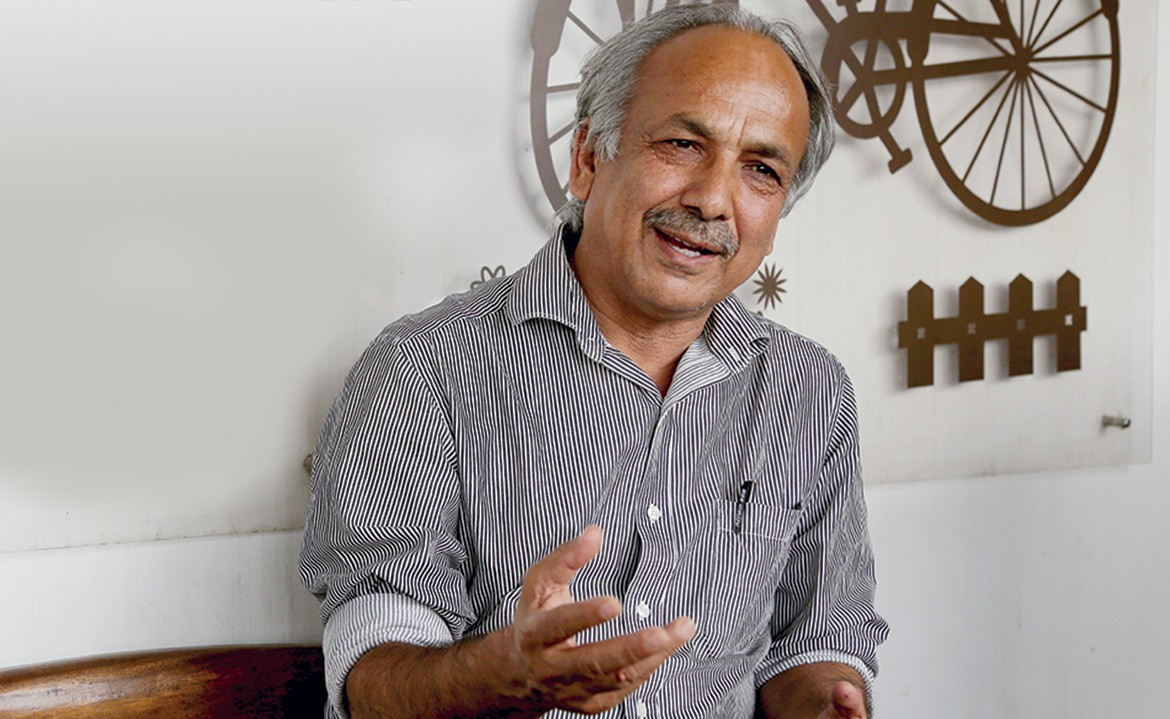 सम्पादक पत्रकार हो, म्यानेजर होइन : युवराज घिमिरे
