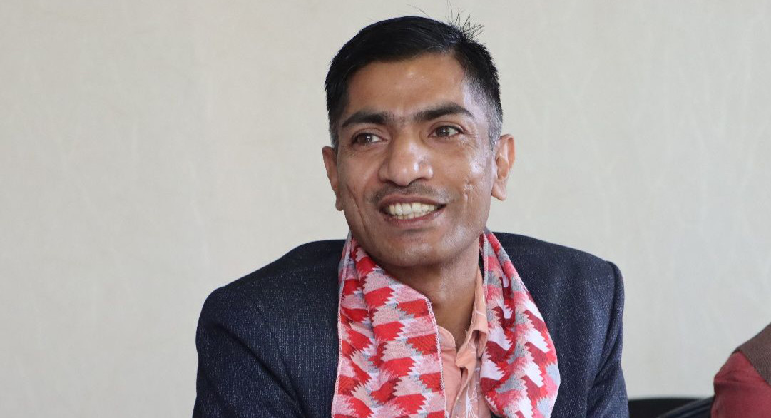 नागरिक दैनिकको सम्पादकमा बालकृष्ण अधिकारी नियुक्त