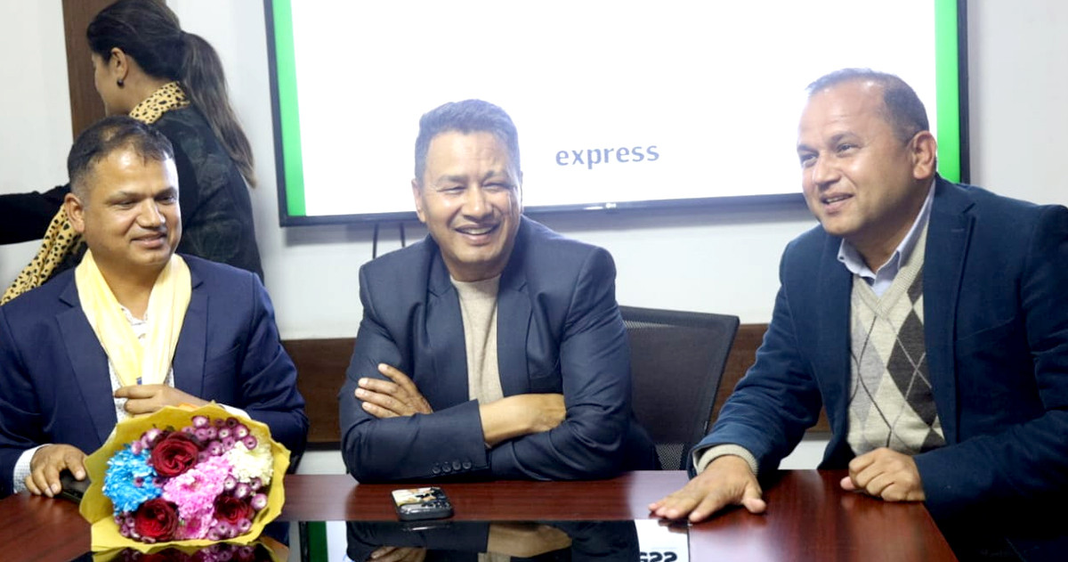 अन्नपूर्ण पोष्ट्को प्रधान सम्पादकमा बालकृष्ण बस्नेत