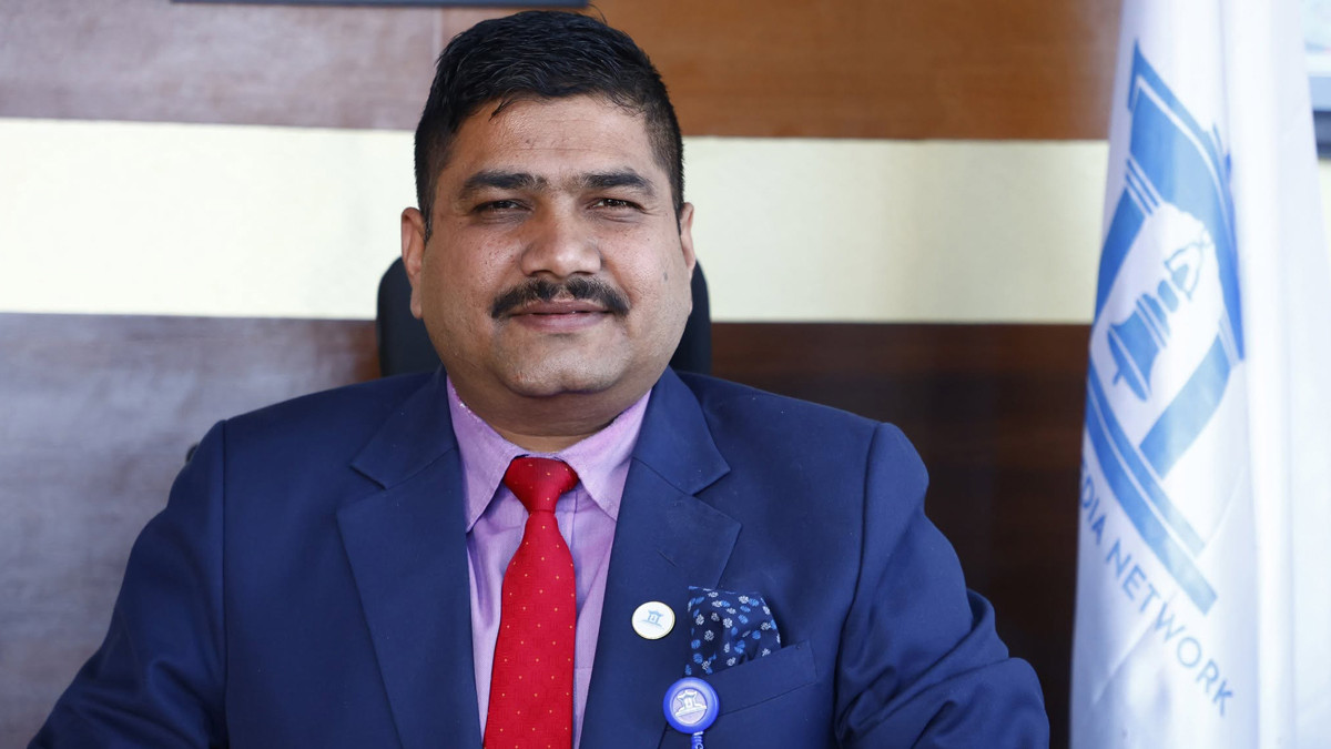 अन्नपूर्ण मिडिया नेटवर्कका महाप्रबन्धक मनोज बस्नेतले दिए राजीनामा