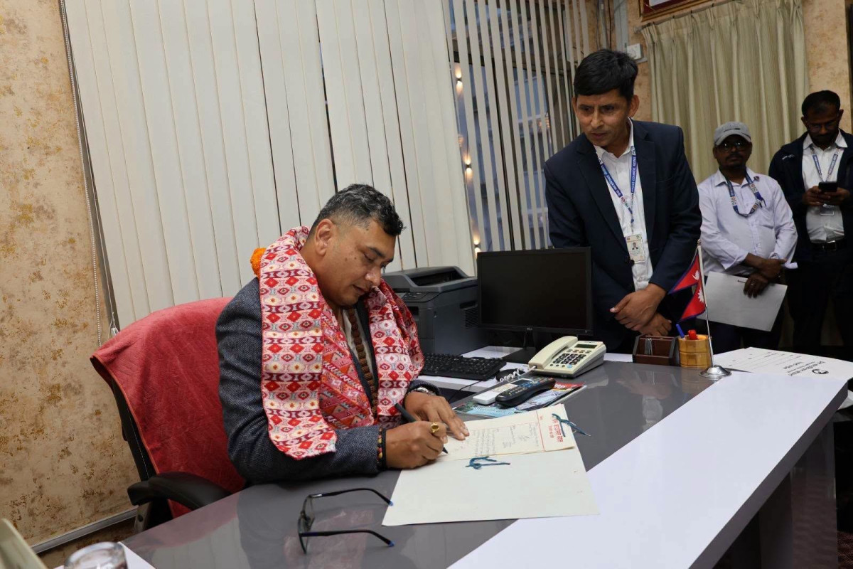 मिडियाका कटु आलोचक उमेश श्रेष्ठ प्रेस काउन्सिलको नेतृत्त्वमा