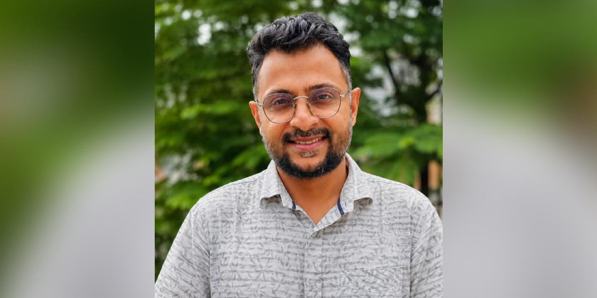अनुप ओझालाई 'डेभलपिङ एसिया जर्नालिज्म अवार्ड'